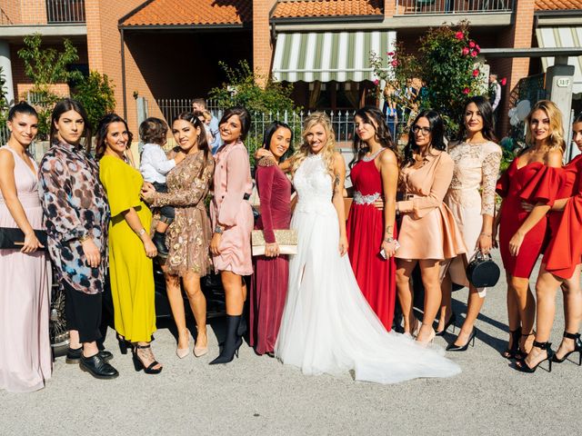 Il matrimonio di Luca e Chiara a Cherasco, Cuneo 19