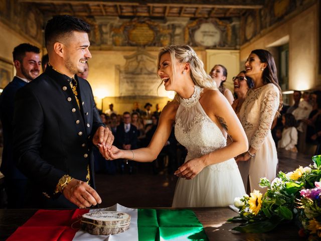 Il matrimonio di Luca e Chiara a Cherasco, Cuneo 38