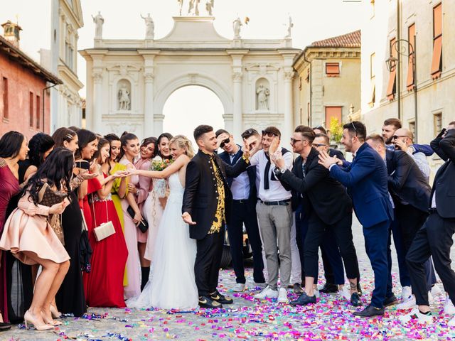 Il matrimonio di Luca e Chiara a Cherasco, Cuneo 55