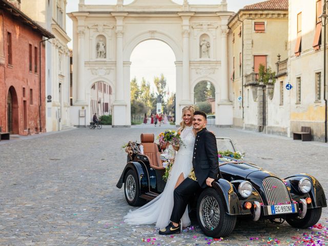 Il matrimonio di Luca e Chiara a Cherasco, Cuneo 58