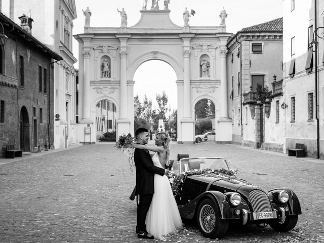 Il matrimonio di Luca e Chiara a Cherasco, Cuneo 59