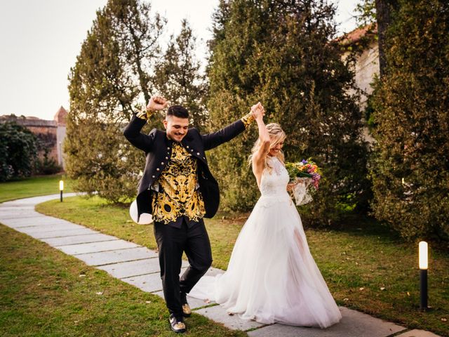 Il matrimonio di Luca e Chiara a Cherasco, Cuneo 71