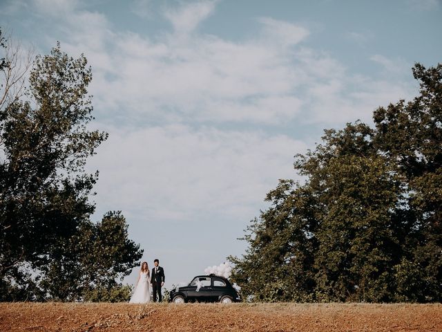 Il matrimonio di Stefano e Alice a Parma, Parma 1