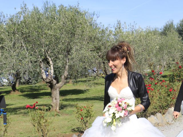 Il matrimonio di Christian e Nadia a Pomezia, Roma 14