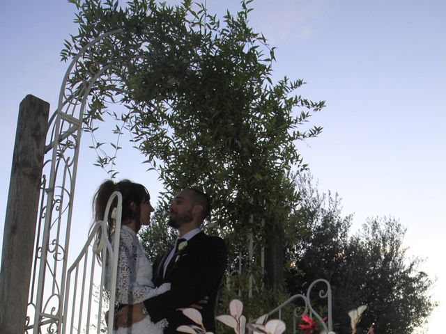 Il matrimonio di Christian e Nadia a Pomezia, Roma 34