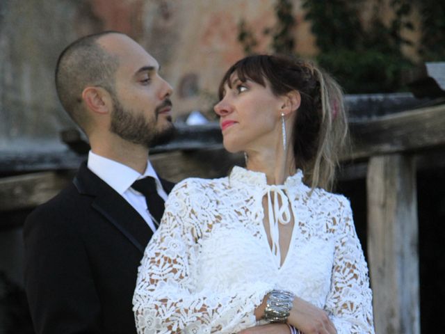 Il matrimonio di Christian e Nadia a Pomezia, Roma 36