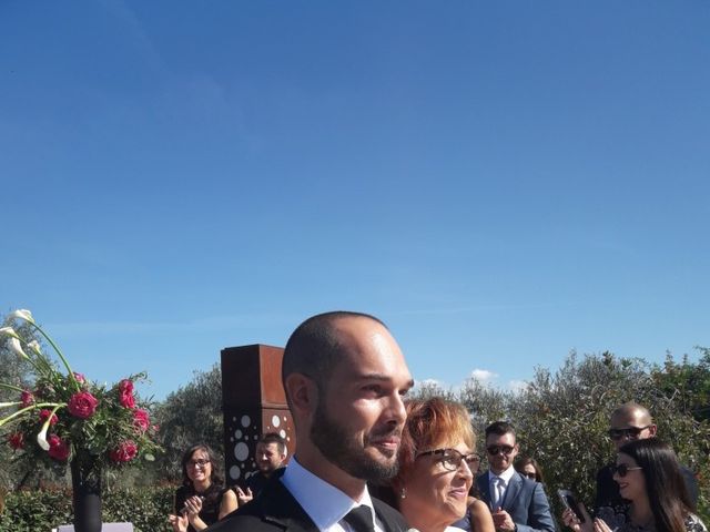 Il matrimonio di Christian e Nadia a Pomezia, Roma 38