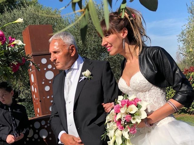 Il matrimonio di Christian e Nadia a Pomezia, Roma 41