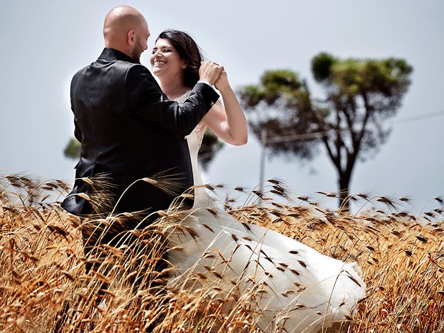 Il matrimonio di Costantino e Margherita a Salice Salentino, Lecce 37