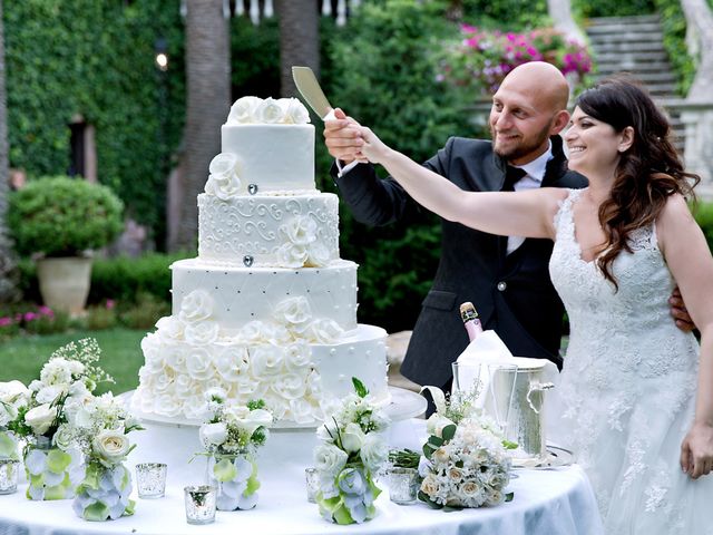 Il matrimonio di Costantino e Margherita a Salice Salentino, Lecce 46