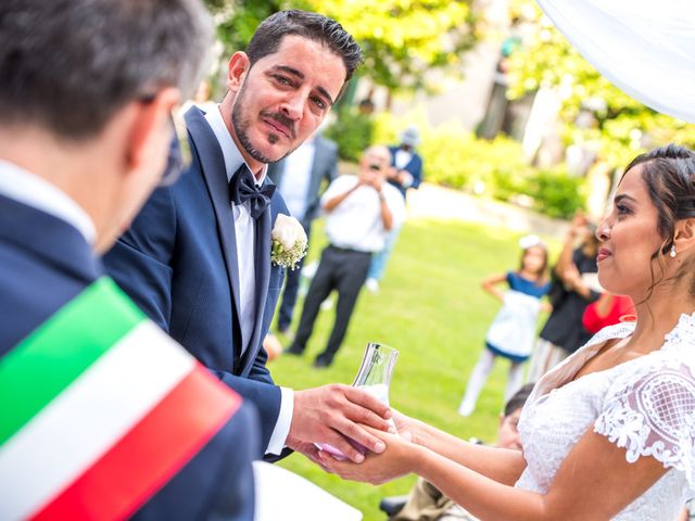 Il matrimonio di Fabio e Debora a Cassano d&apos;Adda, Milano 24