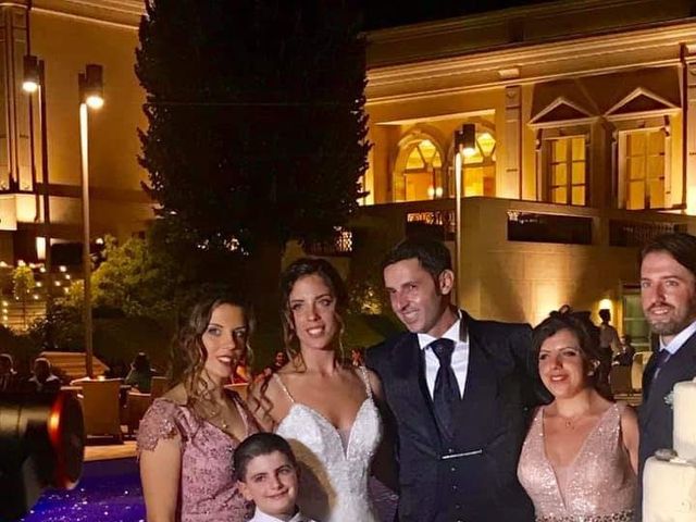 Il matrimonio di Salvatore e Marica a Mirabella Eclano, Avellino 3