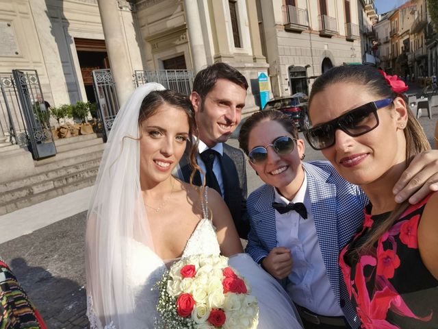 Il matrimonio di Salvatore e Marica a Mirabella Eclano, Avellino 7