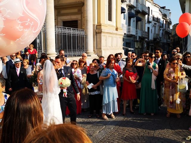 Il matrimonio di Salvatore e Marica a Mirabella Eclano, Avellino 2