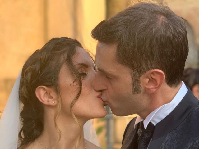 Il matrimonio di Salvatore e Marica a Mirabella Eclano, Avellino 18