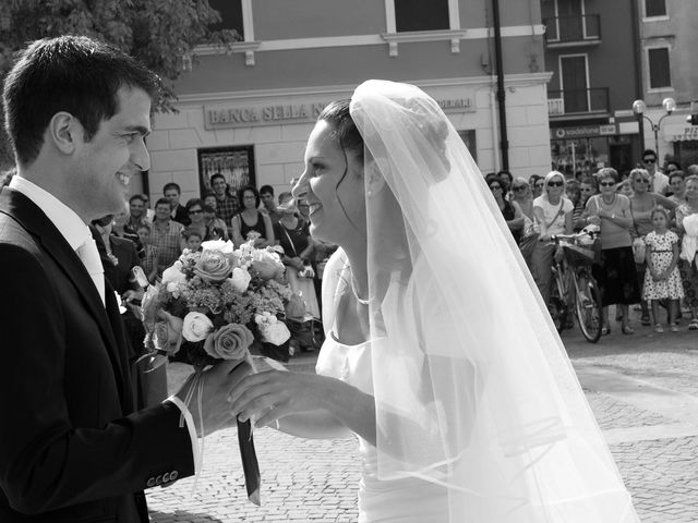 Il matrimonio di Damiano e Elena a Bovolone, Verona 9