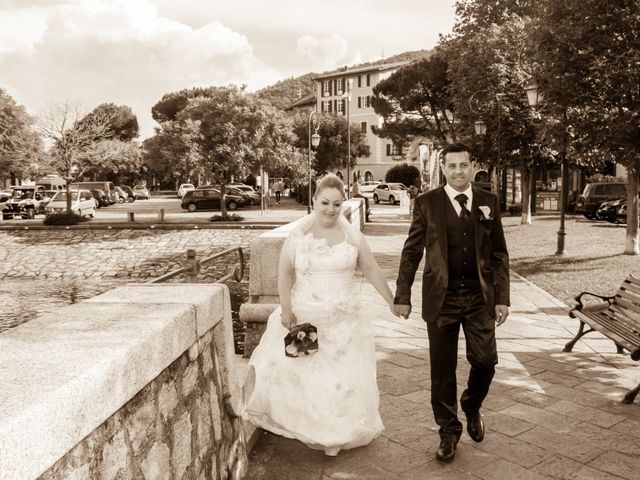 Il matrimonio di Cesar e Viviana a Cannobio, Verbania 3