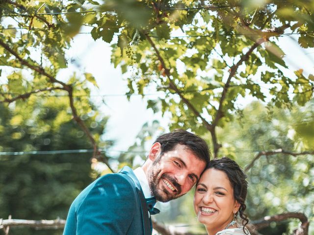 Il matrimonio di Filippo e Nadia a San Rocco al Porto, Lodi 1