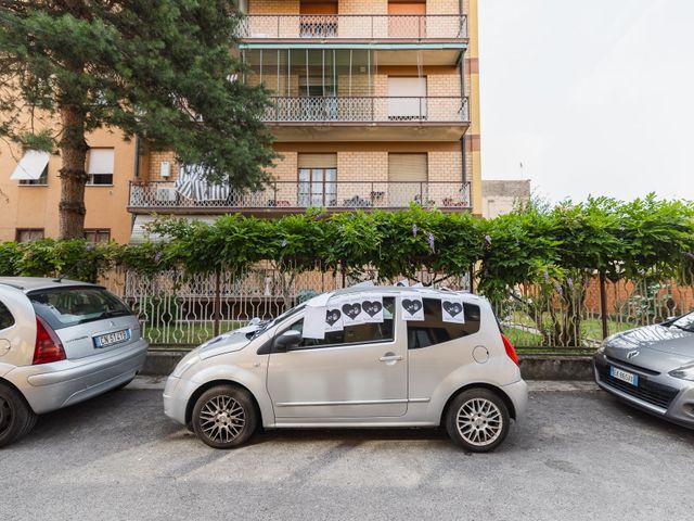 Il matrimonio di Filippo e Nadia a San Rocco al Porto, Lodi 4