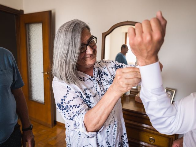 Il matrimonio di Filippo e Nadia a San Rocco al Porto, Lodi 11