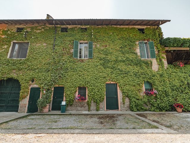 Il matrimonio di Filippo e Nadia a San Rocco al Porto, Lodi 46