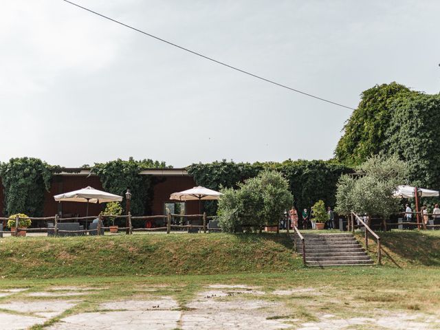 Il matrimonio di Filippo e Nadia a San Rocco al Porto, Lodi 51