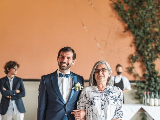 Il matrimonio di Filippo e Nadia a San Rocco al Porto, Lodi 59