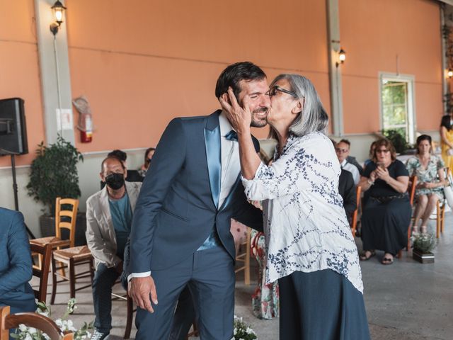 Il matrimonio di Filippo e Nadia a San Rocco al Porto, Lodi 60