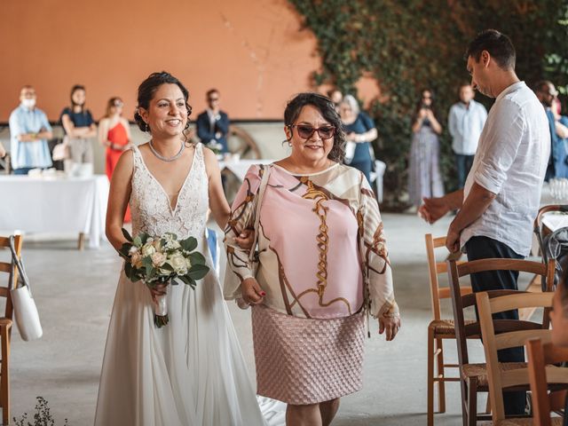 Il matrimonio di Filippo e Nadia a San Rocco al Porto, Lodi 67