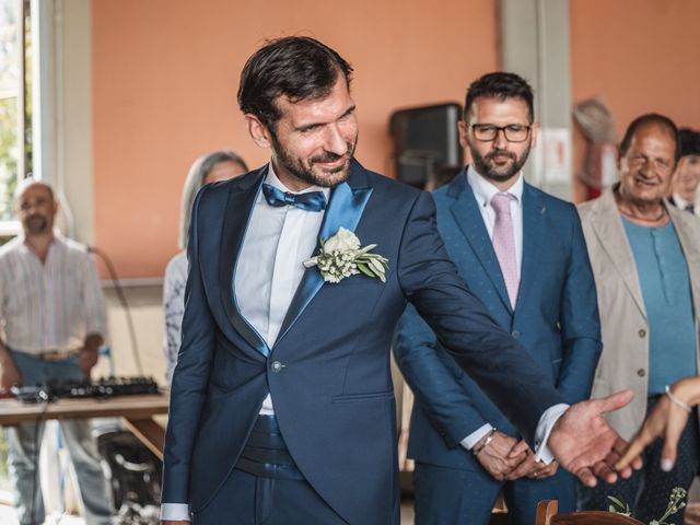 Il matrimonio di Filippo e Nadia a San Rocco al Porto, Lodi 68