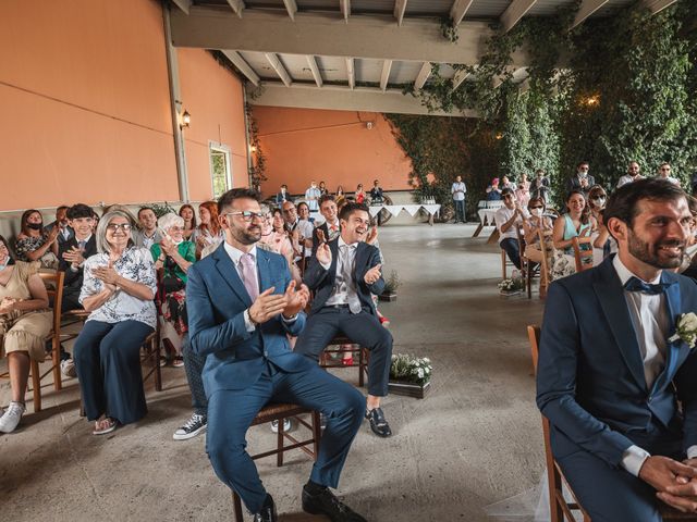 Il matrimonio di Filippo e Nadia a San Rocco al Porto, Lodi 72