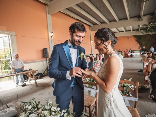 Il matrimonio di Filippo e Nadia a San Rocco al Porto, Lodi 75