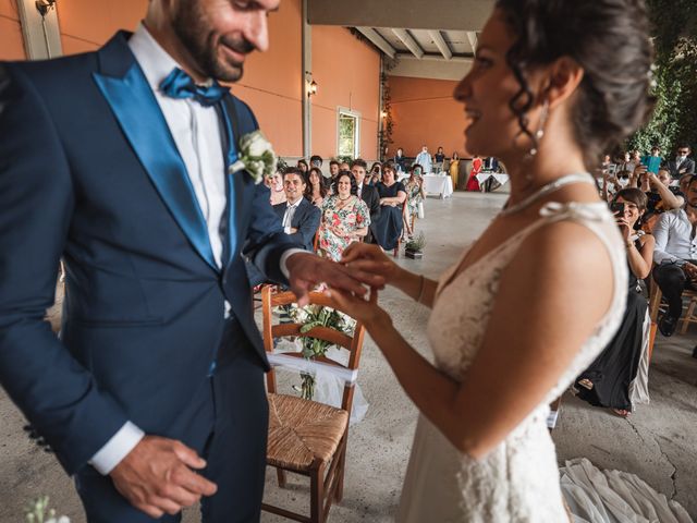 Il matrimonio di Filippo e Nadia a San Rocco al Porto, Lodi 76