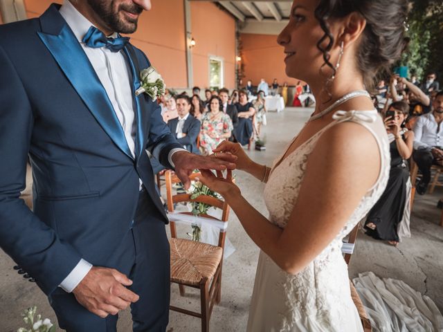 Il matrimonio di Filippo e Nadia a San Rocco al Porto, Lodi 77