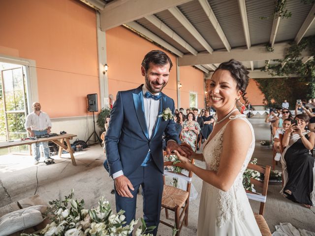 Il matrimonio di Filippo e Nadia a San Rocco al Porto, Lodi 78