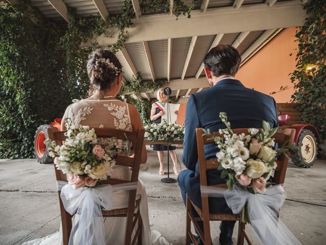 Il matrimonio di Filippo e Nadia a San Rocco al Porto, Lodi 80