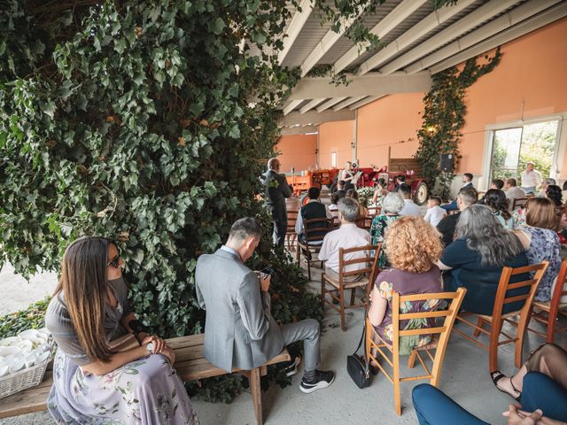 Il matrimonio di Filippo e Nadia a San Rocco al Porto, Lodi 83