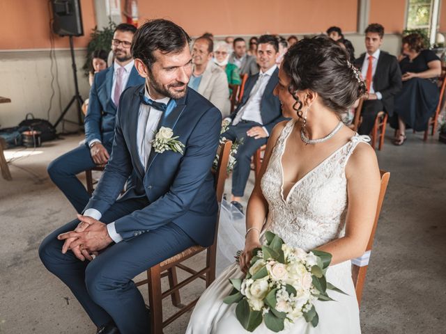 Il matrimonio di Filippo e Nadia a San Rocco al Porto, Lodi 85