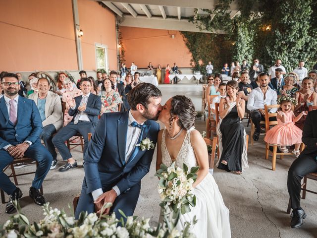 Il matrimonio di Filippo e Nadia a San Rocco al Porto, Lodi 86