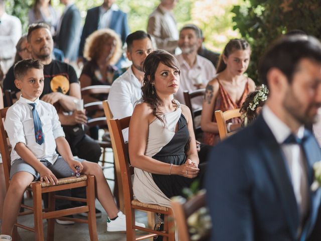 Il matrimonio di Filippo e Nadia a San Rocco al Porto, Lodi 88