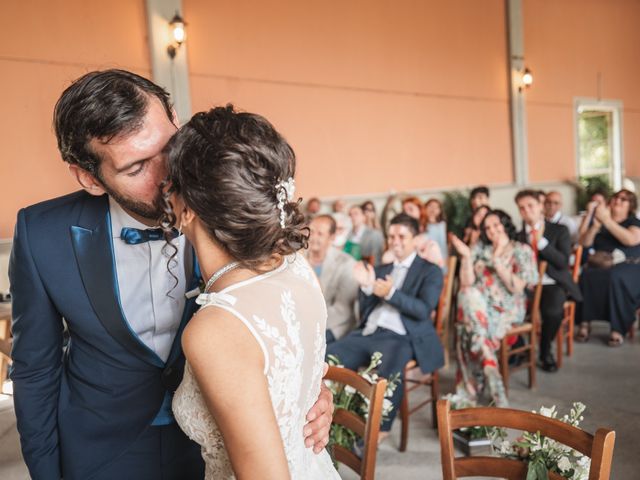 Il matrimonio di Filippo e Nadia a San Rocco al Porto, Lodi 94