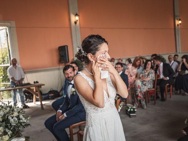 Il matrimonio di Filippo e Nadia a San Rocco al Porto, Lodi 95