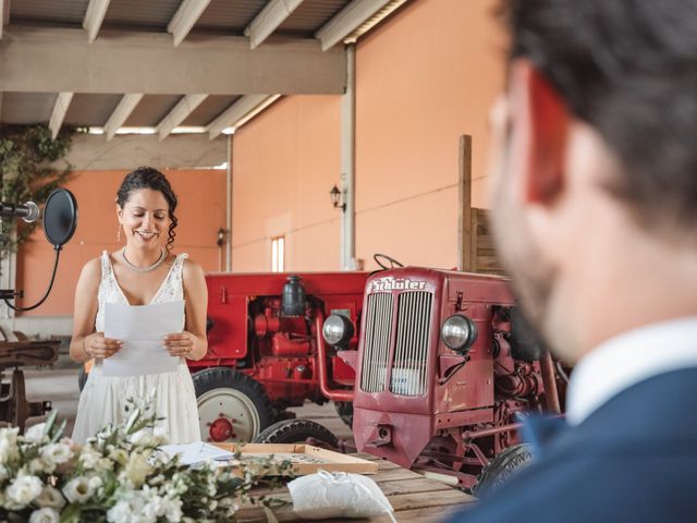 Il matrimonio di Filippo e Nadia a San Rocco al Porto, Lodi 99