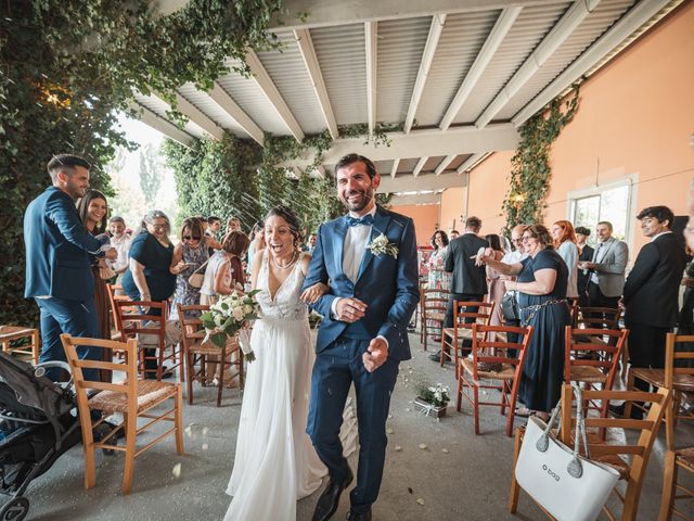 Il matrimonio di Filippo e Nadia a San Rocco al Porto, Lodi 103