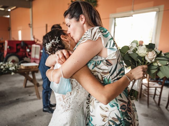 Il matrimonio di Filippo e Nadia a San Rocco al Porto, Lodi 108