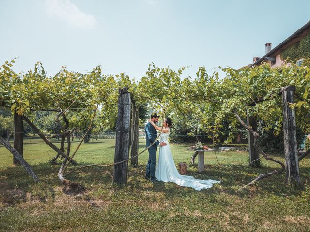 Il matrimonio di Filippo e Nadia a San Rocco al Porto, Lodi 119