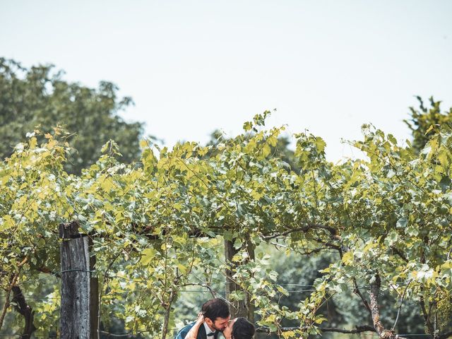 Il matrimonio di Filippo e Nadia a San Rocco al Porto, Lodi 120