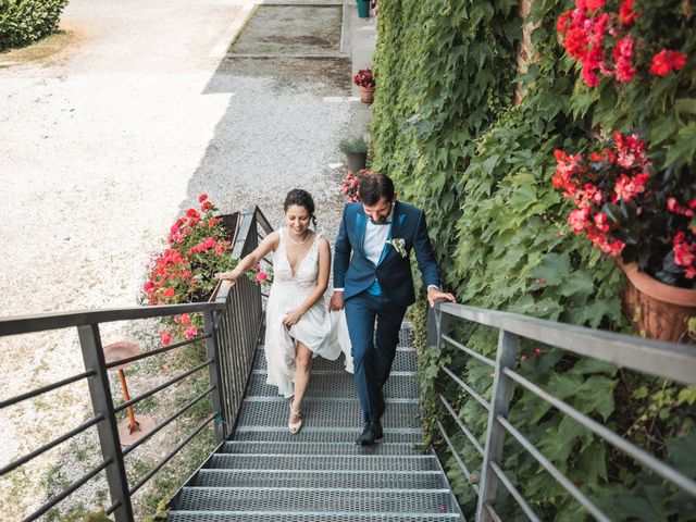 Il matrimonio di Filippo e Nadia a San Rocco al Porto, Lodi 130