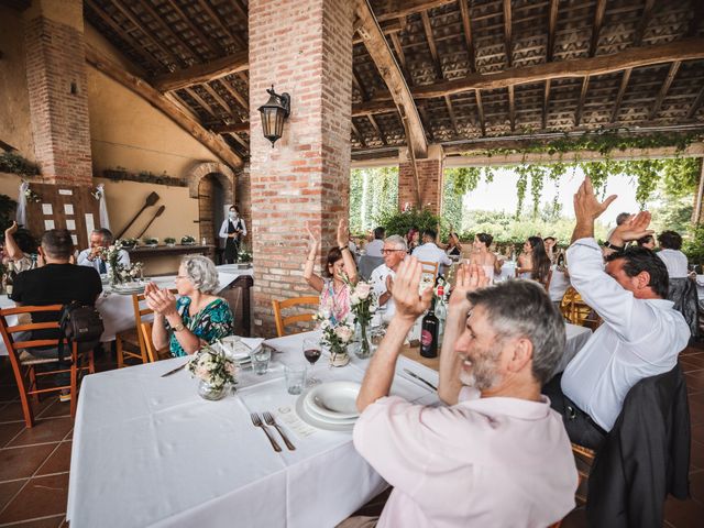 Il matrimonio di Filippo e Nadia a San Rocco al Porto, Lodi 136