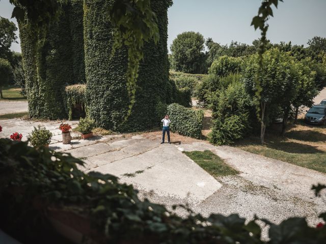 Il matrimonio di Filippo e Nadia a San Rocco al Porto, Lodi 143